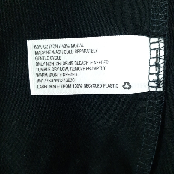 All In Motion Top XS Gathered Back Short Sleeve 82 - Picture 6 of 6